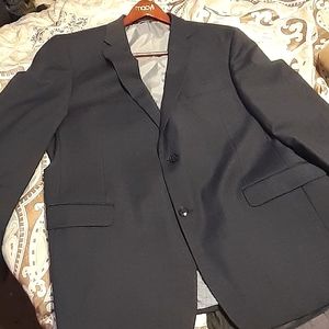 Tommy Hilfiger Suit Navy Blue